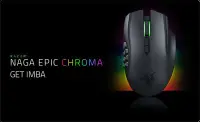 在飛比找Yahoo!奇摩拍賣優惠-雷蛇 Razer NAGA EPIC Chroma 台灣公司