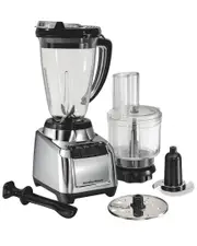 Hamilton Beach MultiBlend Kitchen System Blender/Food Processor