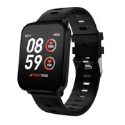 Smartwatch Support Heart Rate Monitoring /Blood Pressure Monitoring/Sleep Monitoring/Sedentary Reminder