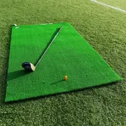 FORB Academy Golf Practice Mat | 1.5m x 1m Hitting Mat For Driving Ranges