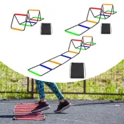 Agility Ladder Agility Training Equipment Volleyball Workout Portable