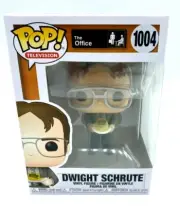 Pop! TV: The Office S2 - Dwight with Gelatin Stapler #1004