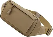 [VANZACK] Waist Pouch Bag for Men Casual Phone Bag Portable Cell Phone Pouch Outdoor Hiking Accessory