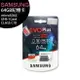 【特價商品售完為止】SAMSUNG EVO PLUS 64G記憶卡(UHS-I C10) OTR-008-4【APP下單最高22%點數回饋】