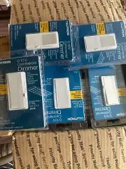 Lutron Diva DVSTV Dimmer 0-10v