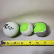 GoDogGo Tennis Ball 3pc For G4 Ball Launcher (Mixed Variety)