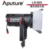 APUTURE LS-60X 雙色溫聚光燈 雙色溫LED燈 LS60X 攝影燈 APTLS-60X 公司貨【預購】