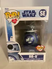 Funko Pop Star Wars BB-8 Droid Make A Wish Edition Vinyl Figure-New