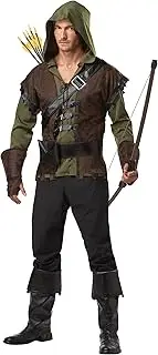 Mens Realistic Robin Hood Costume