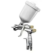 ANEST IWATA Spray Gun HD φ1.4mm Gravity Feed WS-400-1401CHS1 with Cup Japan