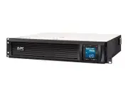APC Smart-UPS C SMC1500I-2UC - UPS - 900 Watt - 1500 VA - with APC SmartConnect