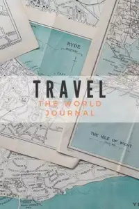 在飛比找博客來優惠-Travel The World Journal: Let’
