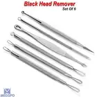 Comedone Blackhead Remover Pimple Acne Extractor Spot Cleaner Instruments CE