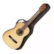J REYNOLDS JR15NS-A-U 36" 3/4 Nylon String Acoustic Guitar w/Bag FREE SHIPPING!