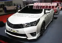 在飛比找Yahoo!奇摩拍賣優惠-SPEEDY~競速 Toyota 11代 NEW ALTIS