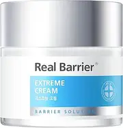 Real Barrier Extreme Cream 50 ml, Strengthening Skin Barrier Moisturising Cream, Hyaluronic Acid Ceramide, Long-Lasting Moisturising Face Cream, Sensitive Skin, Face Care, MLE