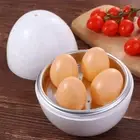 Easy Quick Microwave Special Cooking Tools Egg Boiler Egg Steamer Egg Cooker