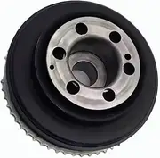 Crankshaft Pulley 204PT Petrol Engine Pulley Compatible For Land Rover Range Rover Freelander 2 L538 L359 LR025252