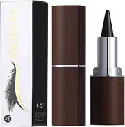 Gel Eye Liner Pencils, Black Smokey Eyeshadow Pencil Stick, Waterproof, Smudge-Proof, Long-Lasting, Ideal for Halloween, Prom, Performance, Stage Makeup