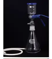 1000ml Buchner Funnel Apparatus, Filting Funnel Kit for Vacuum Suction Filter