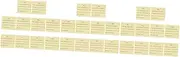 BESPORTBLE Sets TPU Repair Patch Inflatable Products Sticker Adhesive Patch Multi-Function Easy to Use for Camping Tent Jacket Sheets