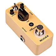 Mooer Acoustikar Acoustic Guitar Simulator Micro Guitar Effects Pedal