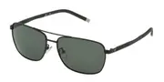 Fila SF9921 Polarized 531P Men's Sunglasses Black Size 59