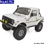 Associated 40118C Enduro Bushido RTR LiPo Combo radio controlled rock crawling