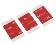 MSH Electronics 3M VHB Adhesive Mounting Tape (3) [BME51604]