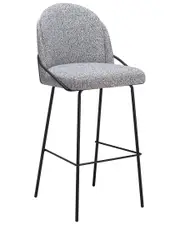 Zuo Modern Set of 2 Jambi Barstools