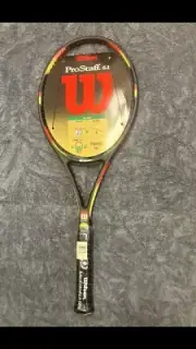 wilson pro staff classic 6.1 95