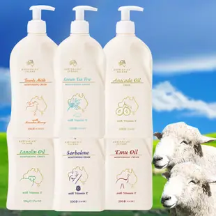 澳洲 G&M 保濕 乳液 滋潤 綿羊霜 綿羊油 澳洲綿羊油 500g 250g 12款