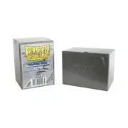 Dragon Shield - Gaming Box 100 Silver