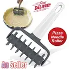 Pizza Pie Pastry Dough Hole Puncher Pin Docker Pitter Baking Cooking Tool