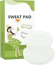 Underarm Sweat Pads | High Absorbent Armpit Underarm Shield, Invisible Sweat Absorber Pads, High Absorbent Underarm Shield For Excessive Sweating