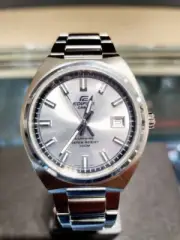 Casio Edifice Steel Strap Men EFB-109D-7AVDF Watch Original New