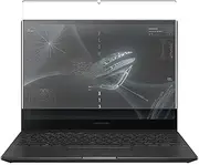 Puccy 3 Pack Screen Protector, compatible with ASUS ROG Flow X13 GV301 GV301RA GV301RC GV301RE 13.4" laptop TPU Film Guard （ Not Tempered Glass Protectors）