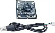 USB Webcam Board - OV9732 1MP Sensor, HD Camera Module | Plug and Play Camera Board USB Interface Computer Accessories, 1280x720P Output for Laptop, PC Projects Smart Devices Tech Prototyping