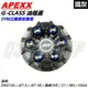 APEXX | 油箱蓋 油桶蓋 切削造型 鐵灰 適用 DRG158 JET-S JET-SR 戰將六 Z1 MMBCU