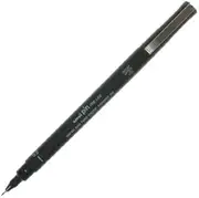 Uniball Pin Drawing Pen 0.2mm - Black (Dozen Box)