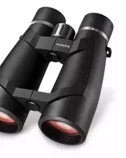 Minox Binocular X-hd 10x44 Ed-lenses - Black #m80107487