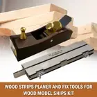 Wood strips planer and Fix tools for Wood Model Ships Kit Fast Ship