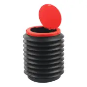 Collapsible Umbrella Bucket Auto Trash Can Car Waste Container