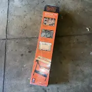 BLACK+DECKER Workmate Portable Workbench, 350-Pound Capacity (WM125)