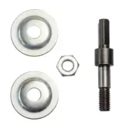 Spanner Mandrel Adapter Disc Holder for Grinder