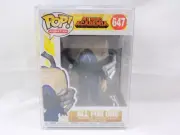 Brand New Funko All For One 647 My Hero Academia Pop Figure
