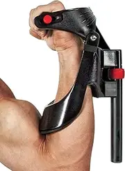 Marcy Wrist and Forearm Developer/Strengthener Home Gym Gear - Wedge Multi-Coloured, 9x4x1