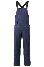Flylow Men's Firebird Bib Waterproof Breathable Ski & Snowboard Pants - Night...
