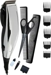 Remington Personal Hair Trimmer Clipper Shaving Head Barber Electric Home Set