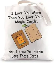 [JNIAP] Mtg Tote Bag Mtg Gamer Gift Mana Symbols Gifts Card Game Inspired Shoulder Bag